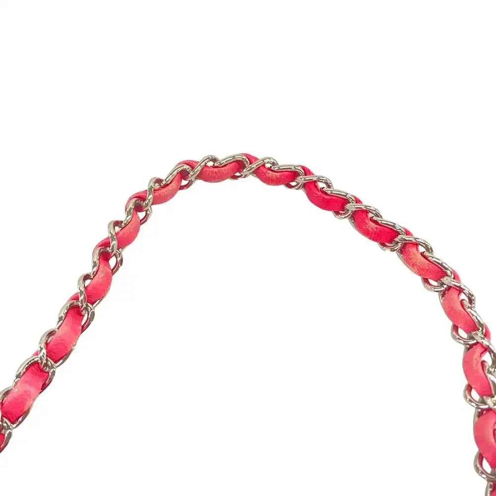Chanel Symbol Charm Shoulder Bag